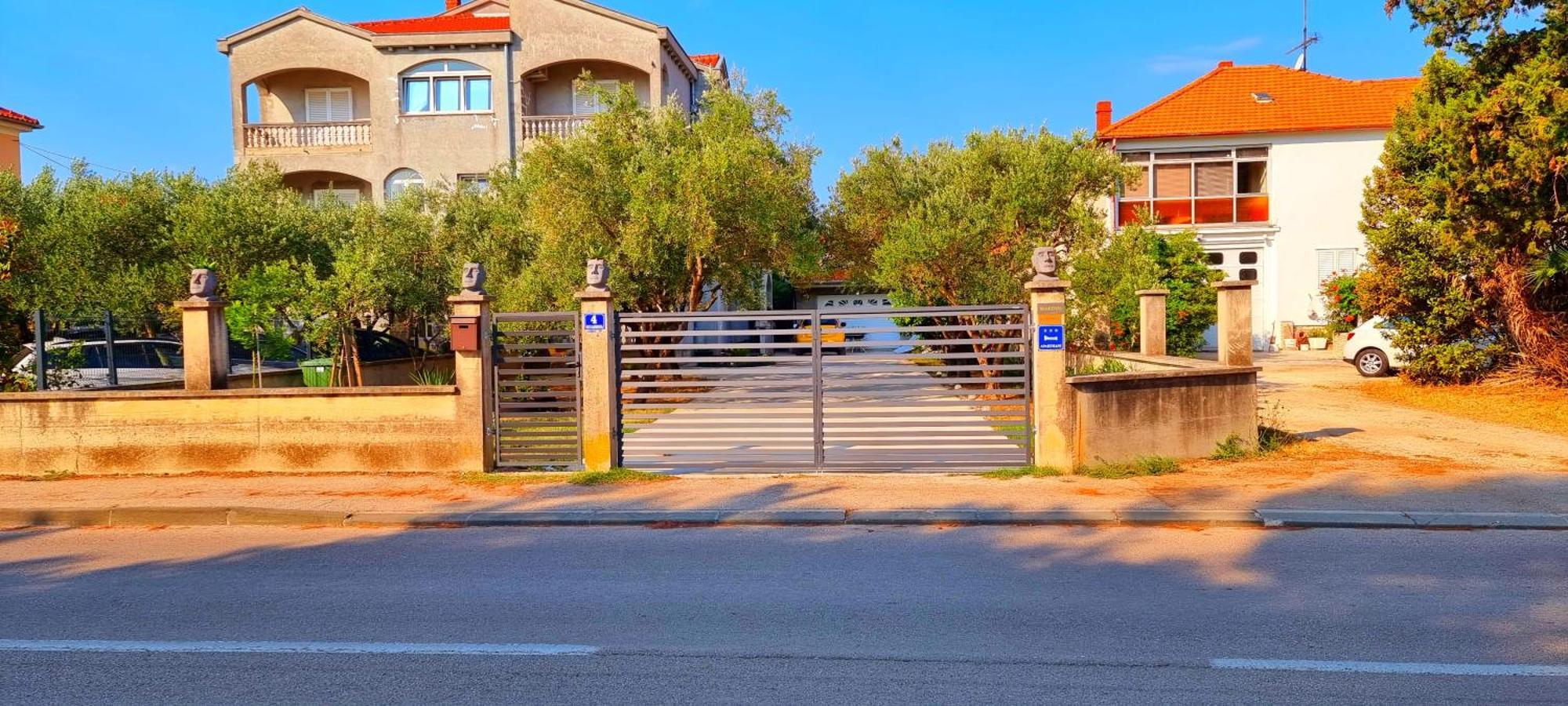 Apartments Las Cabezas Zadar Exterior foto